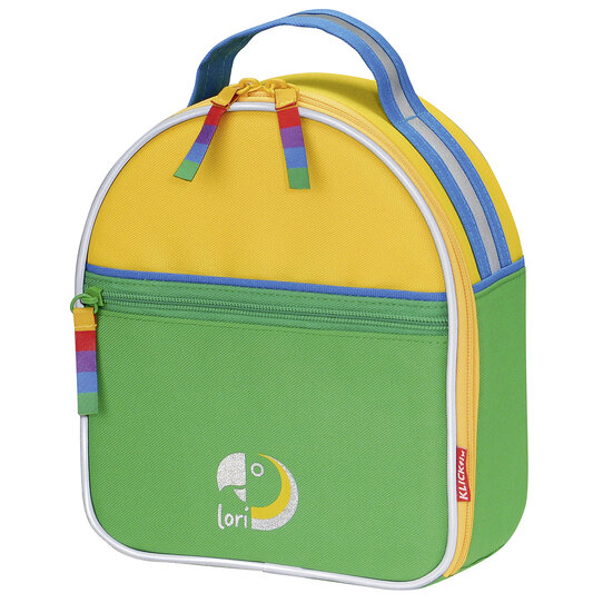 Lori Bag, Sacoche à vélo pour enfants - avec plaque d'adaptateur