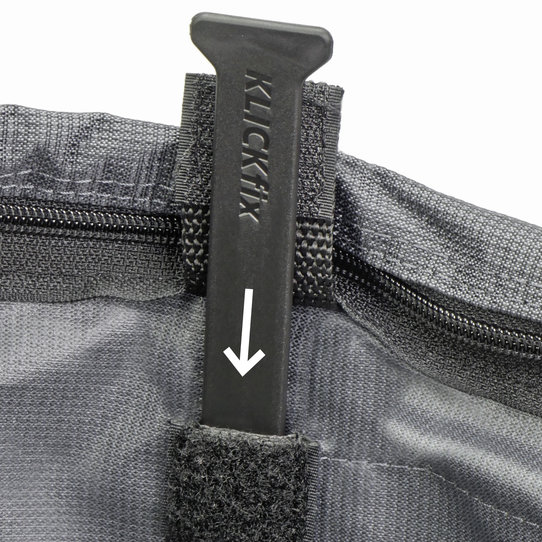 Doggy, Comfortable pet bag with cover – for Lenker Adapter
