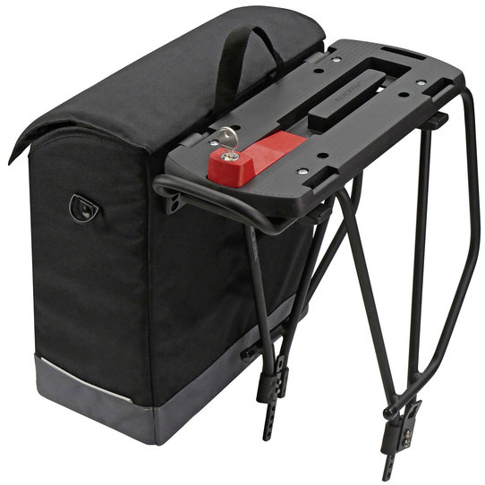 Adaptateur GTA, Plaque pour paniers, sacoches, boxes et Rackpacks sur porte-bagage