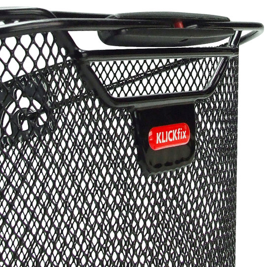 Citymax, Fahrradkorb längs mit Griff – nur für Racktime Gepäckträger