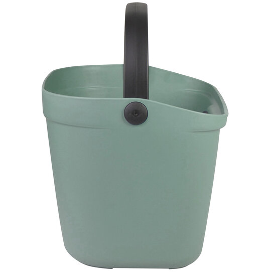 Mio Basket, Tough plastic basket for the Handlebar Adapter height-adjustable adapter plate