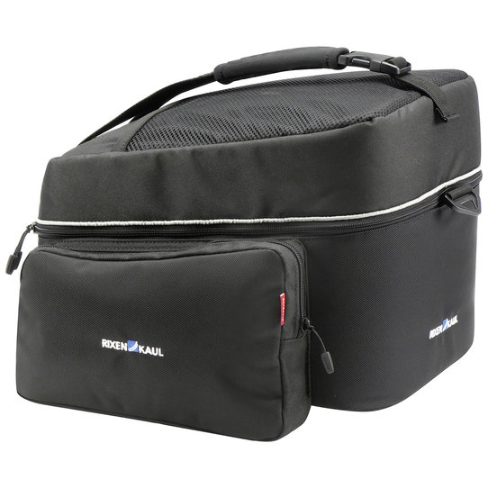 Rackpack Touring, geräumige komfortable Tourentasche – nur für Racktime Gepäckträger
