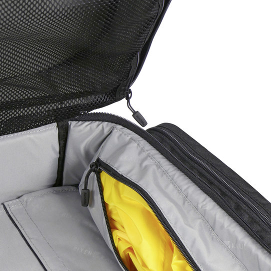Rackpack Touring, geräumige komfortable Tourentasche – nur für Racktime Gepäckträger