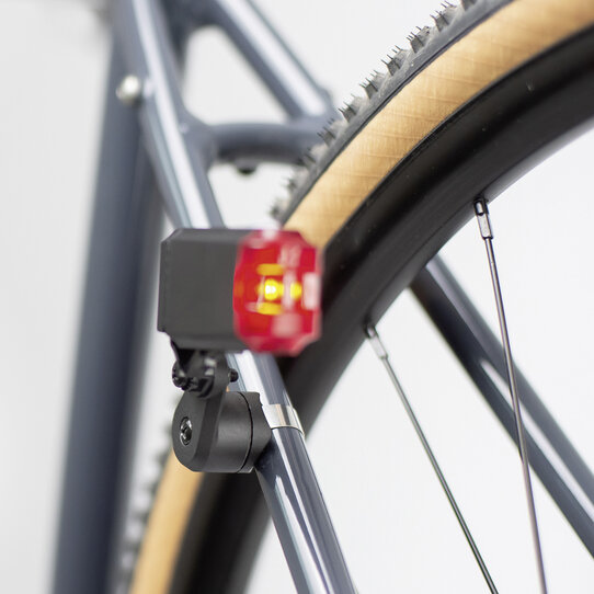 MiniMount, 360° drehbare Befestigung für Kleinteile an Ø 12–28 mm