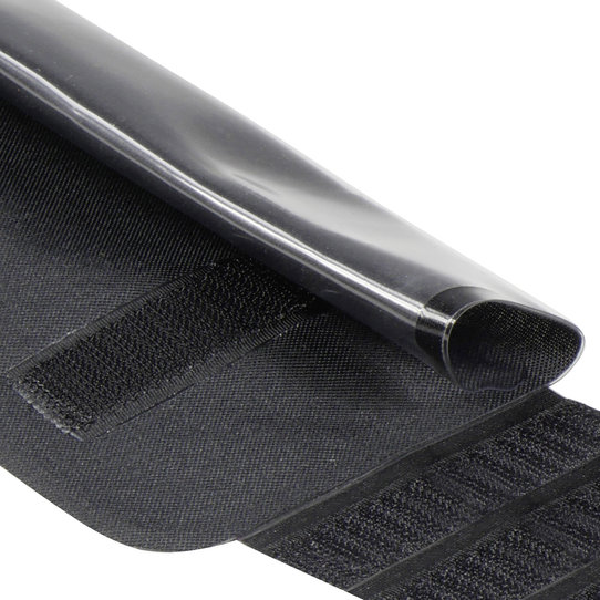 Aventour Pro, Praktisch zu öffnen – Lenkertasche mit wasserdichtem Tablet- und Smartphonefach