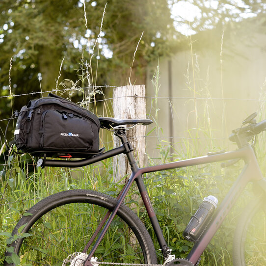Rackpack 1, Gepäckträgertasche – für Freerack, Freerack Plus und Rackpacker Gepäckträger
