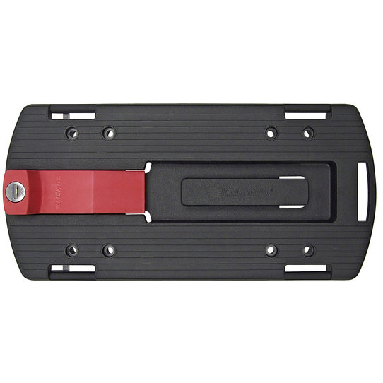 Adaptateur GTA, Plaque pour paniers, sacoches, boxes et Rackpacks sur porte-bagage