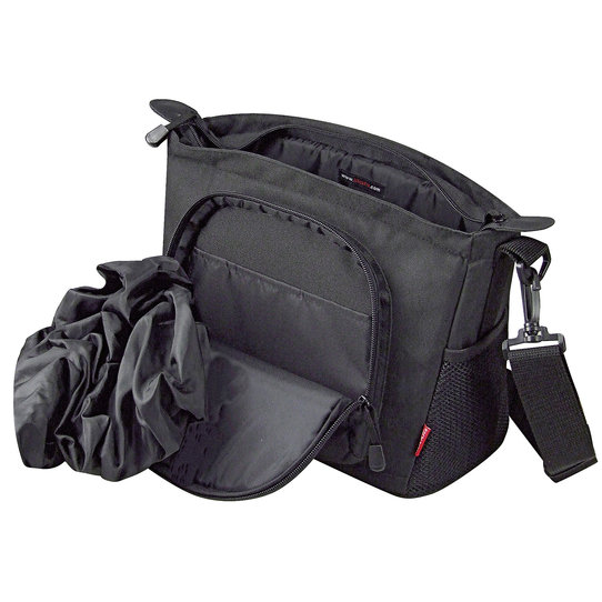 Allegra, elegant shoulderbag for Handlebar Adapter