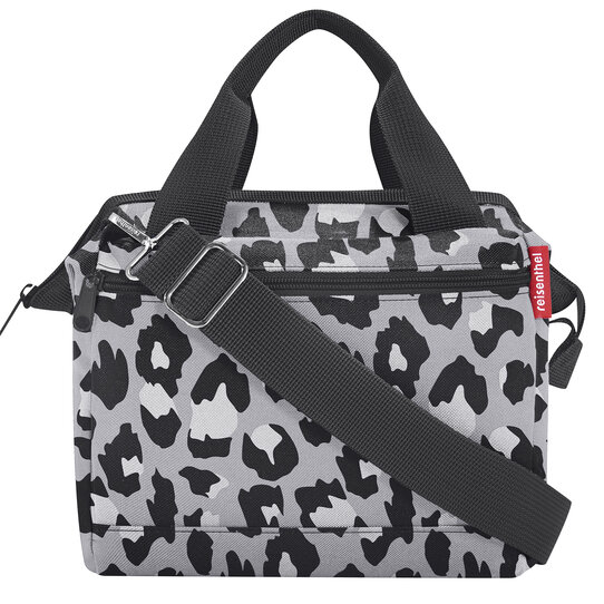 Reisenthel Roomy, Handlebar bag with extra flat adapterplate