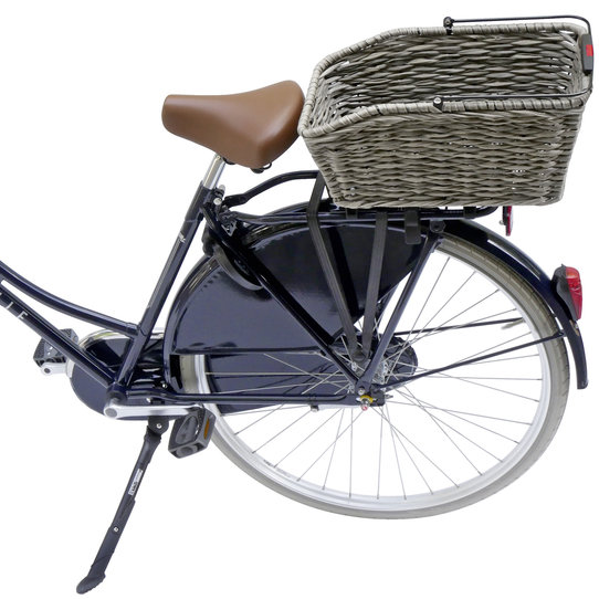 Structura GT, plaited carrier basket – fits all racks