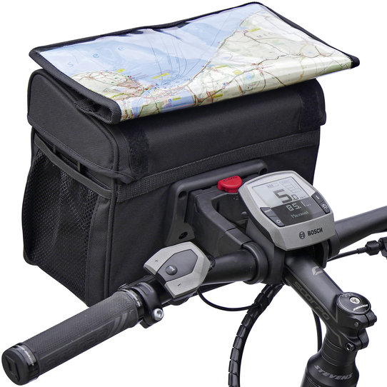Distance Set E 25 mm, Increases the distance to the handlebar 25 mm