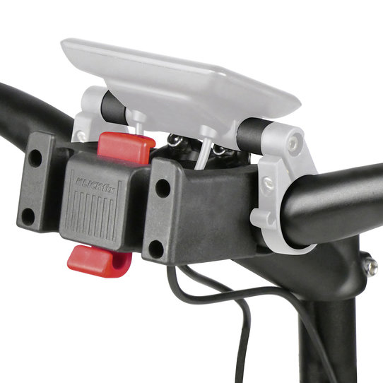 Display Spacer, e-bike display Yamaha in conjunction with handlebar adapter