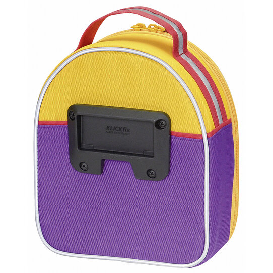 Lori Bag, Fahrradtasche für Kinder – mit Adapterplatte
