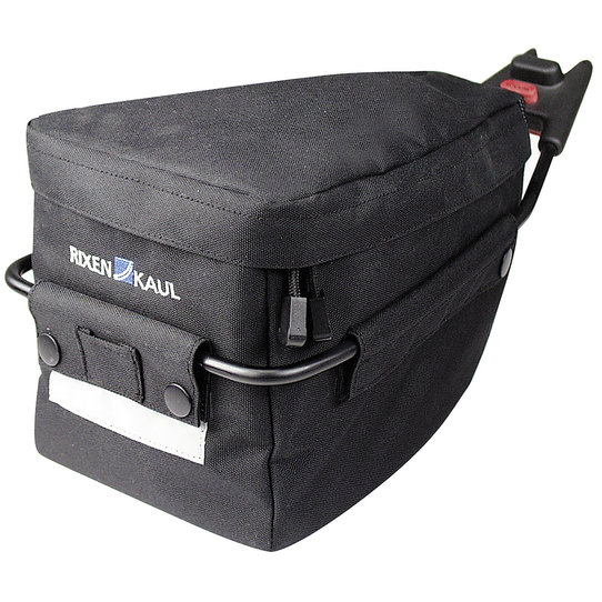 Contour Mudguard, easy to clean bottom, for seatposts Ø 25-32mm