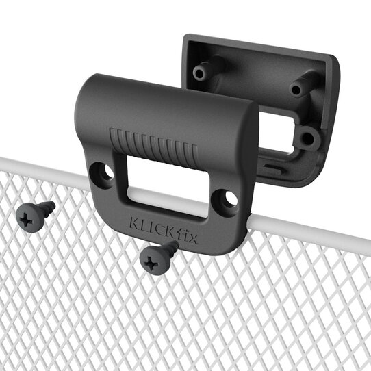 Light Clip, Clip pour fixer un éclairage sur panier