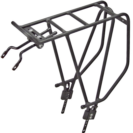 Rackpacker, porte-bagages en alu