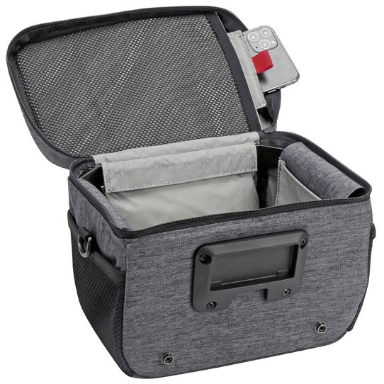 Aventour City, Lenkertasche mit integriertem Smartphonefach