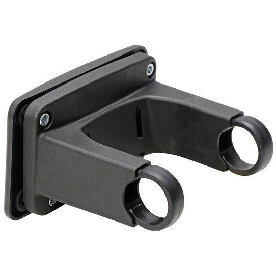 Fix Basket Holder E, Permanent fixation of a basket on e-bike