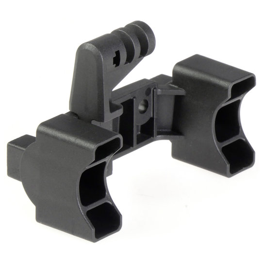 Display Mount Intuvia, Installation of Bosch Intuvia Display in combination with Handlebar Adapter