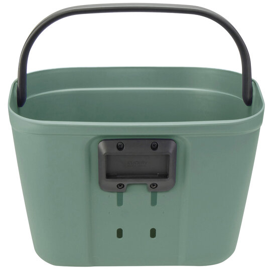 Mio Basket, Tough plastic basket for the Handlebar Adapter height-adjustable adapter plate