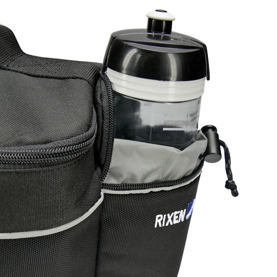 Rackpack Light, bag with bottle compartment – for any type of carrier