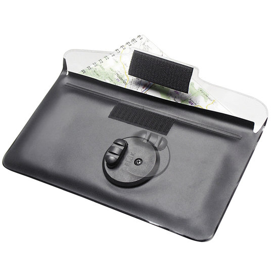 Freeliner, Revolving map holder with Mini Adapter for handlebar or stem