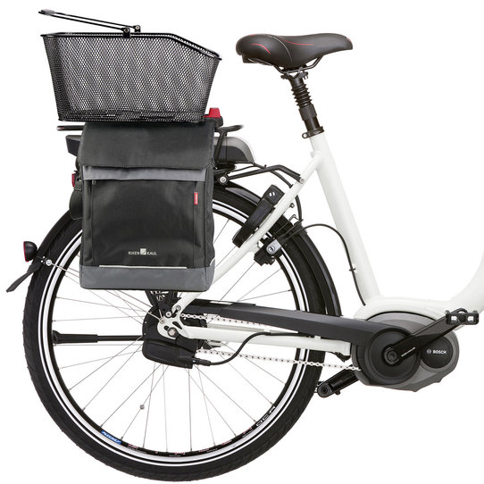 Adaptateur GTA, Plaque pour paniers, sacoches, boxes et Rackpacks sur porte-bagage