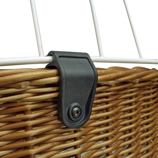 Doggy Basket Plus, Hundekorb mit Wetterschutz – für GTA Adapter
