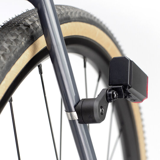 MiniMount, 360° drehbare Befestigung für Kleinteile an Ø 12–28 mm