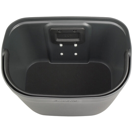Mio Basket, Tough plastic basket for the Handlebar Adapter height-adjustable adapter plate
