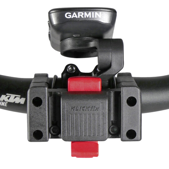 Display Mount Garmin, Zur Montage von Garmin Fahrradcomputer zusammen mit dem Lenker Adapter
