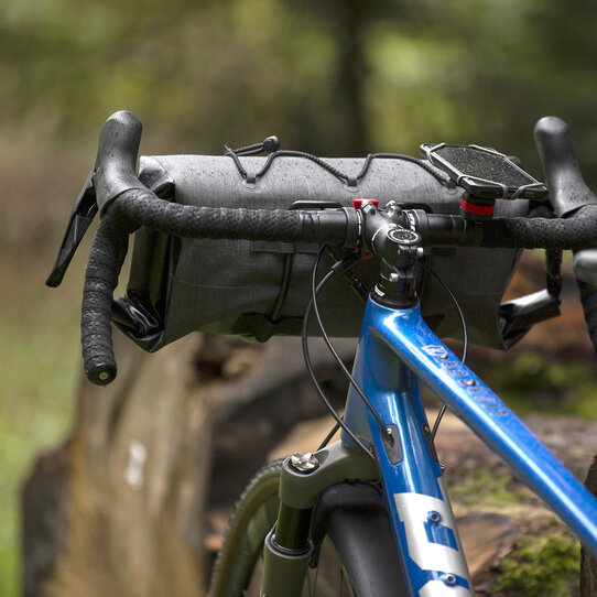 PhonePad, Support universel pivotant pour smartphone – fixation avec adaptateur