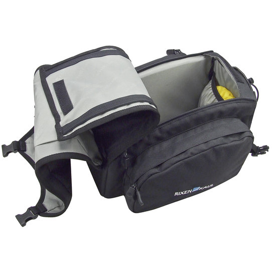 Rackpack 1, Gepäckträgertasche – für Freerack, Freerack Plus und Rackpacker Gepäckträger