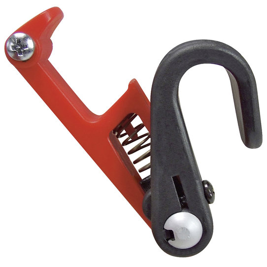 Modul Rail, pour paniers sur porte-bagages Ø 8–16mm