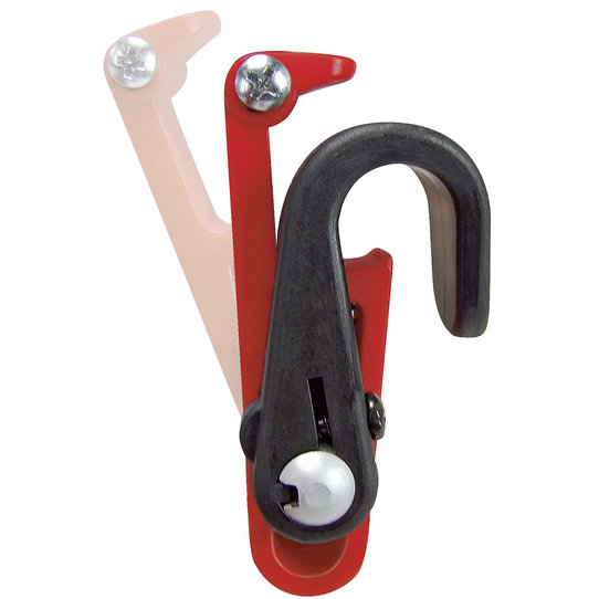 Modul Rail, pour paniers sur porte-bagages Ø 8–16mm