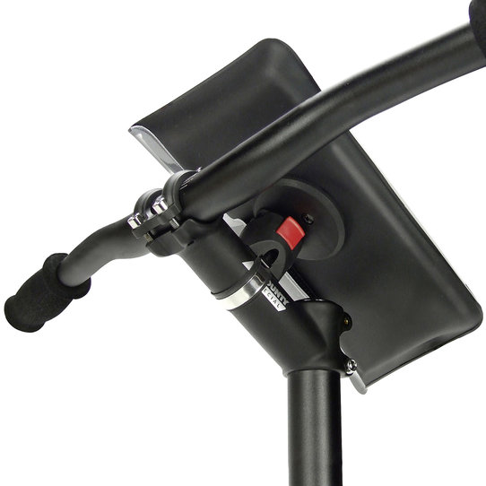 Freeliner, Revolving map holder with Mini Adapter for handlebar or stem