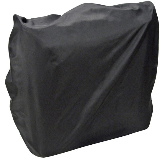Allegra Fashion, handlebar bag with hidden adapter plate
