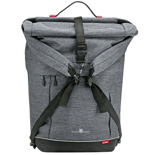 Freepack Switch, Basculez entre la sacoche de vélo et le sac à dos