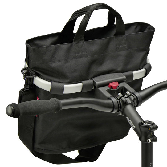Reisenthel Bikebasket Oval S, panier Reisenthel – pour Support Guidon