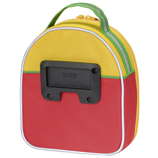 Lori Bag, Sacoche à vélo pour enfants - avec plaque d'adaptateur