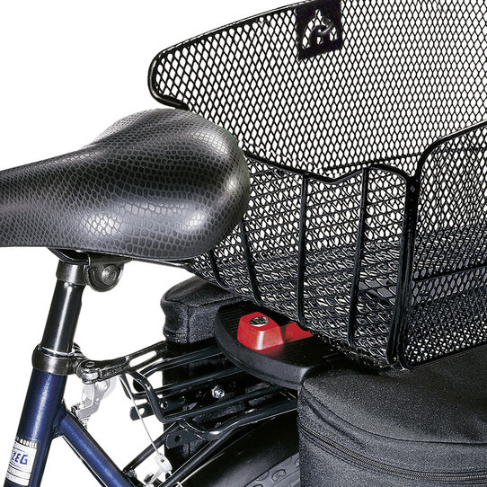 Citymax, Fahrradkorb längs mit Griff – für GTA Adapter
