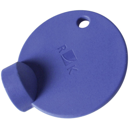 SPOKEY PRO 3,25 mm / 2,34 mm, spoke nipple wrench blue, with double precise insert for thicker spokes up to 2,34 mm