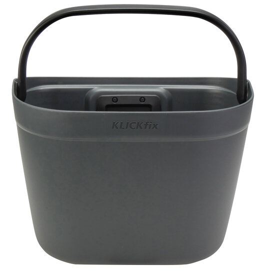Mio Basket, Tough plastic basket for the Handlebar Adapter height-adjustable adapter plate