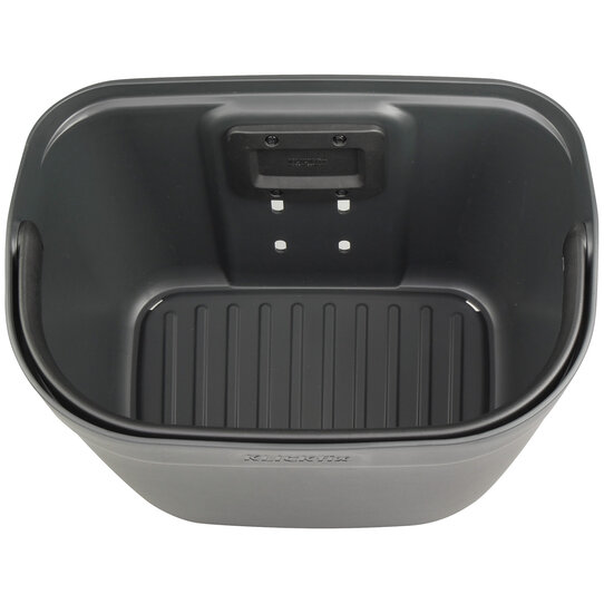 Mio Basket, Tough plastic basket for the Handlebar Adapter height-adjustable adapter plate