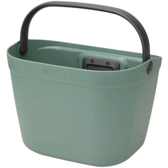 Mio Basket, Tough plastic basket for the Handlebar Adapter height-adjustable adapter plate