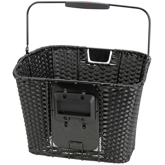 Structura, panier tressé pour cintre