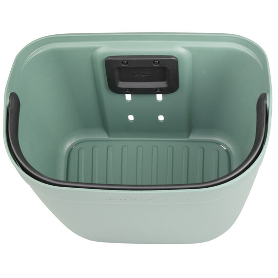 Mio Basket, Tough plastic basket for the Handlebar Adapter height-adjustable adapter plate