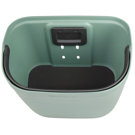 Mio Basket, Tough plastic basket for the Handlebar Adapter height-adjustable adapter plate