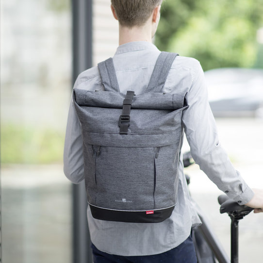 Freepack Switch, Basculez entre la sacoche de vélo et le sac à dos
