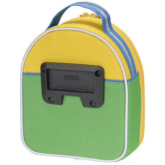 Lori Bag, Sacoche à vélo pour enfants - avec plaque d'adaptateur